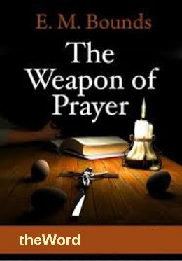 Bounds Weapon of Prayer