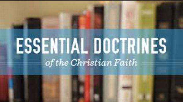 Slick CARM Essential Doctrines of the Christian Faith