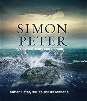 Mackintosh Simon Peter life lessons