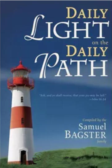 Bagster's Daily Light Devotional
