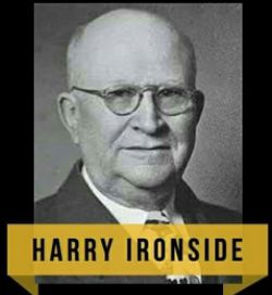 Works of Harry Ironside