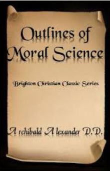 Outlines in Moral Science