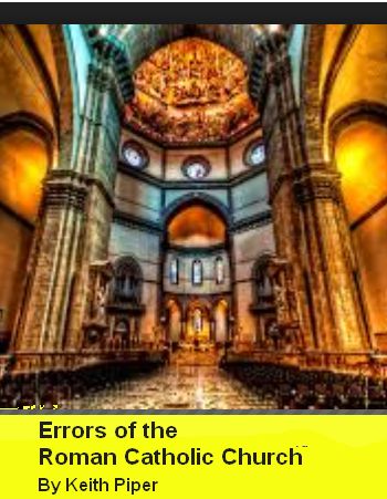 Piper Errors of Roman Catholic Church