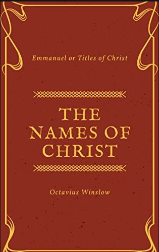 Winslow Titles of Christ