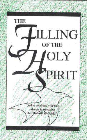 Combs - The Filling of the Holy Spirit